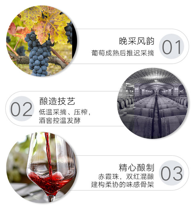 真韻珍藏巴羅洛干紅葡萄酒