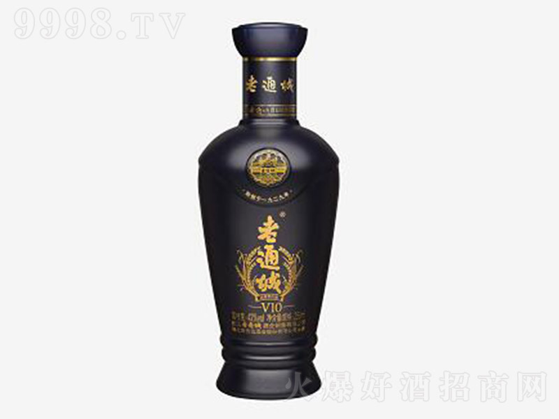 ��ͨ�Ǿ�V10 �����Ͱ׾ơ�42�� 258ml��