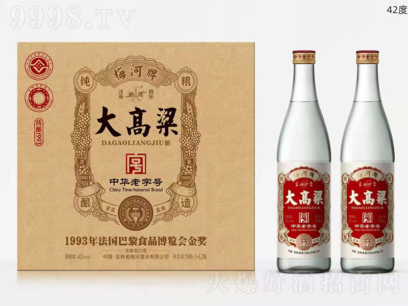 ÷���ƴ������ �����Ͱ׾ơ�42�� 500ml��