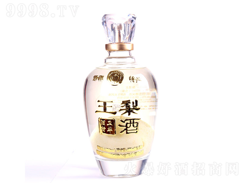 梨酒王邯鄲特產(chǎn)酒【40度900ml】
