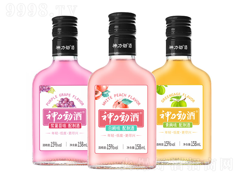 �����žƹ�ζ���ƾơ�15�� 158ml��