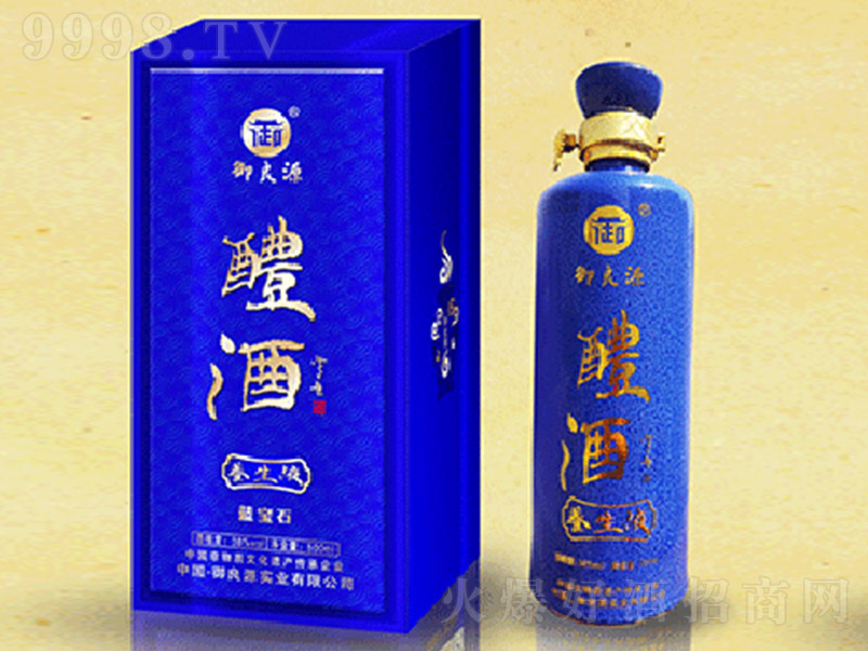 ���ƣ��{��ʯ�� �����Ͱ׾ơ�38�� 500ml��