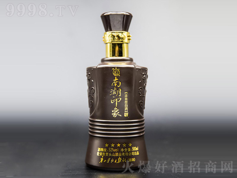 �Ϻ�ӡ��Y�� �����Ͱ׾ơ�52�� 500ml��