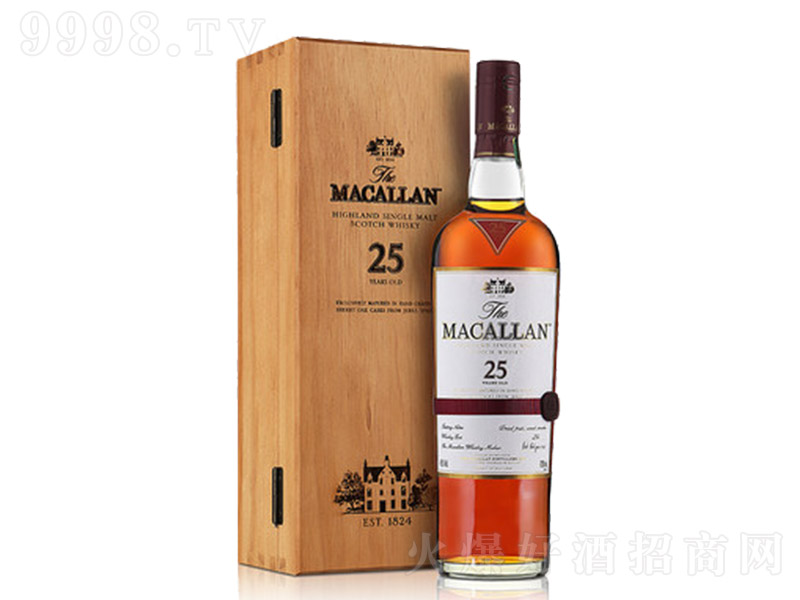 25ѿMacallan25YOѩͰ40 700ml-uβ(li)Ϣ