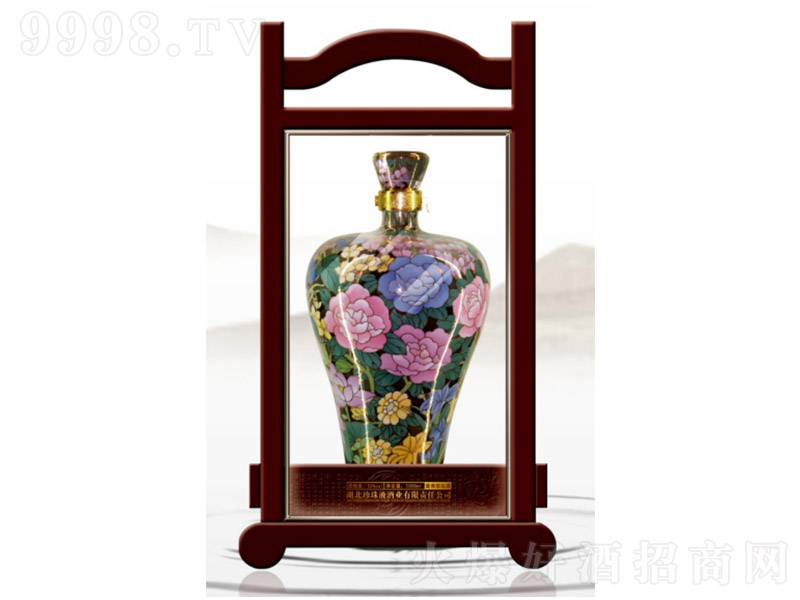 ����Һ��ػ� �u���Ͱ׾ơ�53�� 500ml��