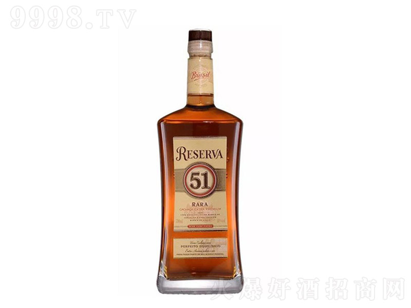 卡察莎51尊享珍藏版RARA【40度 700ml】