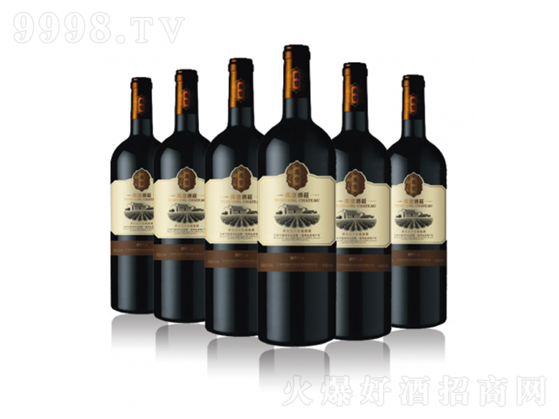 禹皇男爵赤霞珠干紅葡萄酒750ml