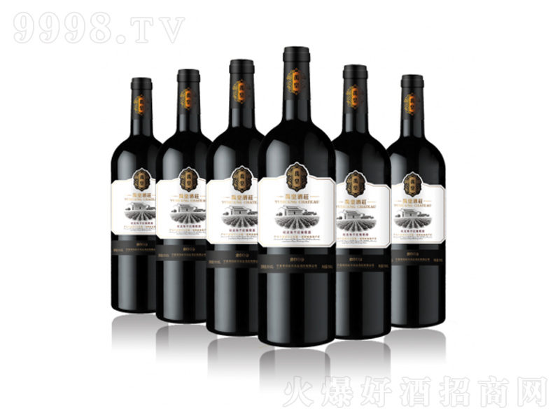 禹皇男爵蛇龍珠干紅葡萄酒750ml