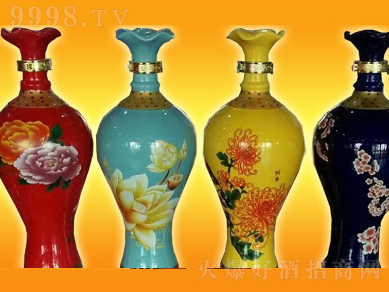 漢華酒春夏秋冬【1.5L】