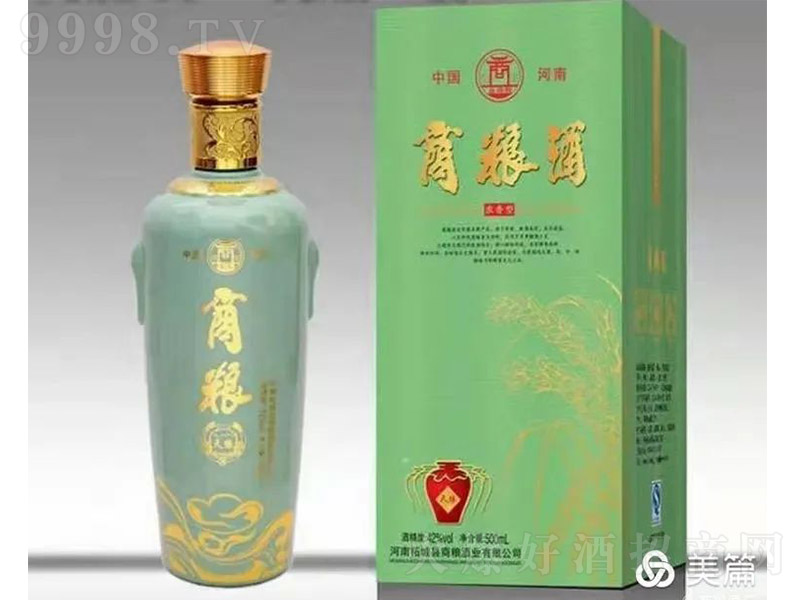 商糧天緣酒 濃香型【46度500ml】