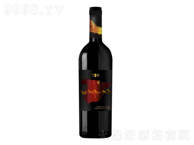 寧玥丹魄美樂梅洛干紅葡萄酒750ml