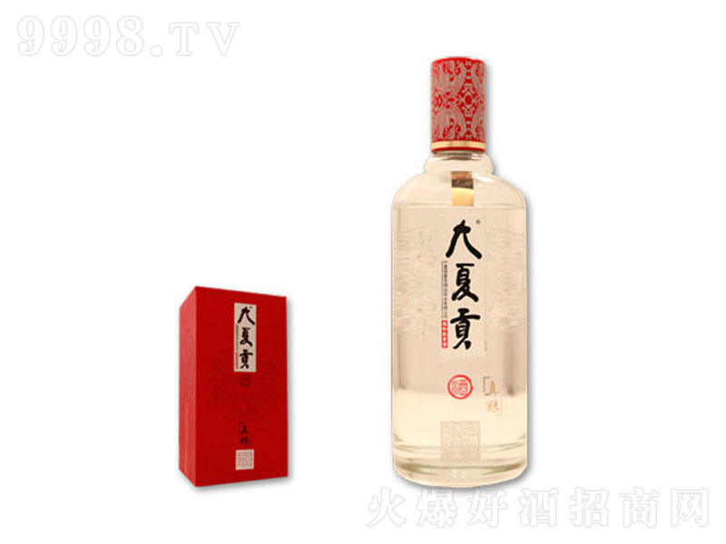 真釀鳳鳴天下濃香型酒【42度500ml】