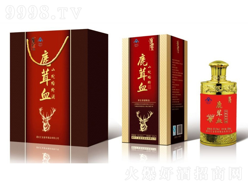 ¹��Ѫɽ�߸������̡�40��500ml��