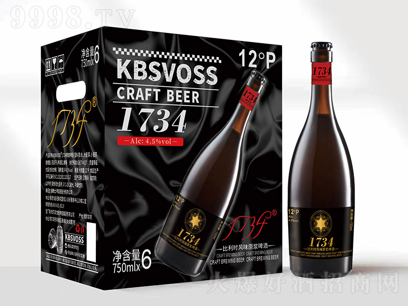 KBSVOSS 1734ơơ12 750ml6ƿ