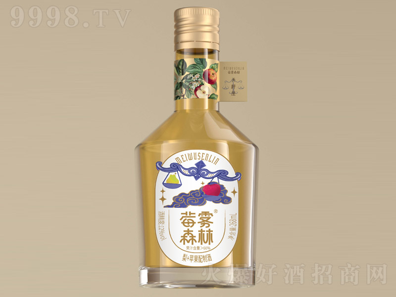 ݮ�Fɭ����+�O(p��ng)�����ƾơ�12�� 268ml��