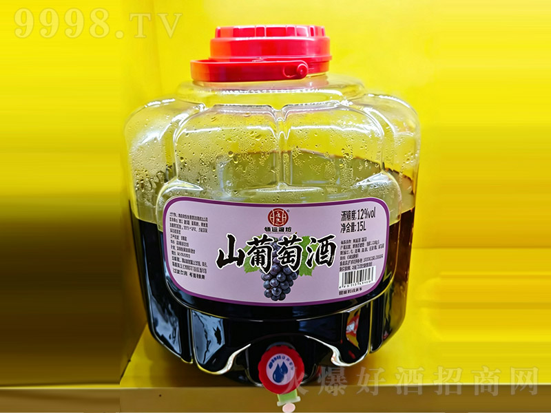 �I(l��ng)�\(y��n)�Ʒ�ɽ���Ѿơ�12�� 15L��