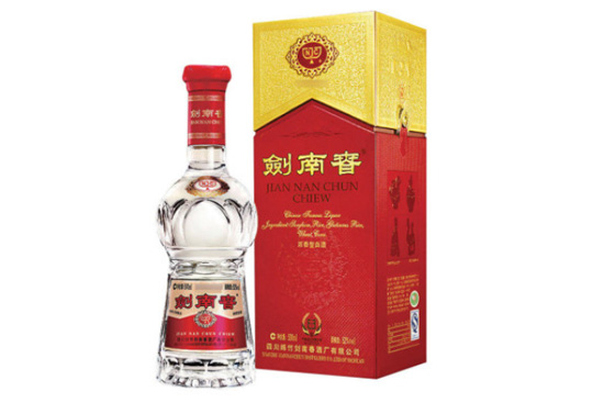 尷尬的劍南春 回不去的“茅五劍” 尷尬的劍南春 回不去的“茅五劍”