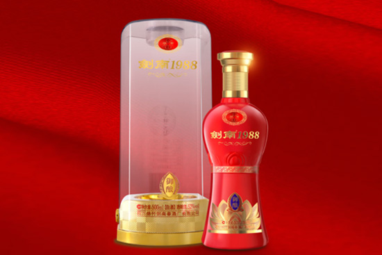 尷尬的劍南春 回不去的“茅五劍” 尷尬的劍南春 回不去的“茅五劍”