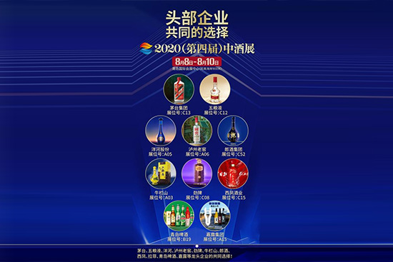 2020(第四屆)中酒展 2020(第四屆)中酒展
