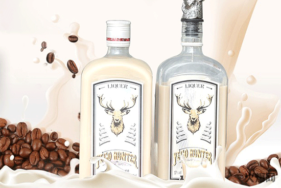 野格咖啡奶油利口酒 野格咖啡奶油利口酒