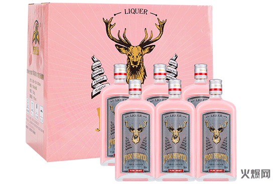 野格草莓奶油利口酒 野格草莓奶油利口酒