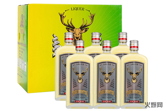 野格咖啡奶油利口酒 野格咖啡奶油利口酒