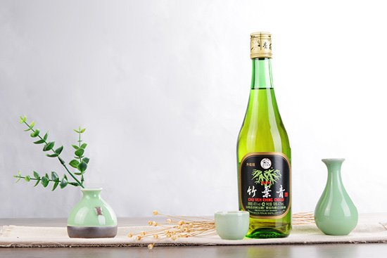 竹葉青酒上市發(fā)布會在廣州舉辦 竹葉青酒上市發(fā)布會在廣州舉辦