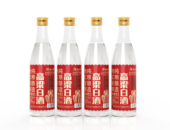 北大荒高粱白酒 北大荒高粱白酒