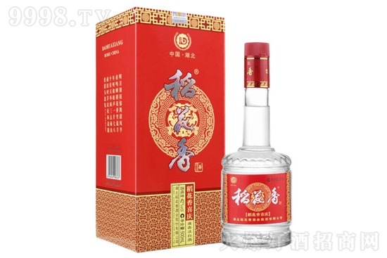 42°稻花香酒天天喜慶500ml價格，多少錢？
