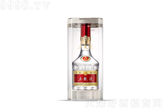 52°五糧液普五第八代濃香型酒500ml價格，多少錢？