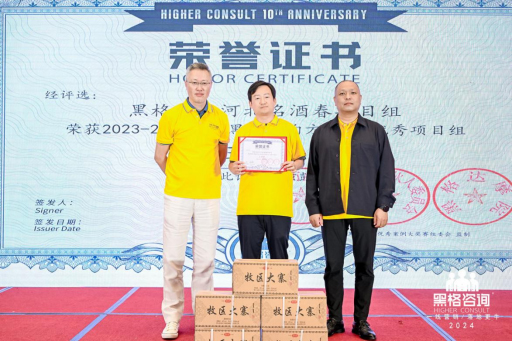 黑格咨詢(xún)集團(tuán)丨2024年,長(zhǎng)風(fēng)破浪,逆流而上 黑格咨詢(xún)集團(tuán)丨2024年,長(zhǎng)風(fēng)破浪,逆流而上