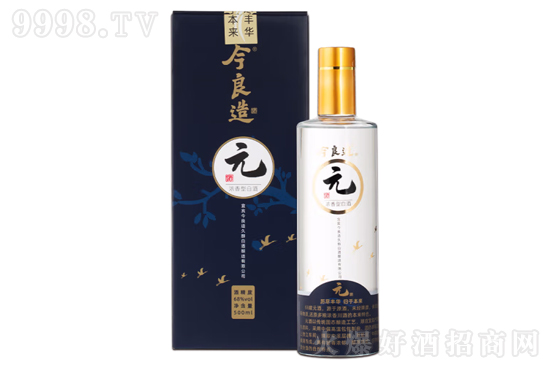 68°今良造元酒500ml價(jià)格，多少錢？