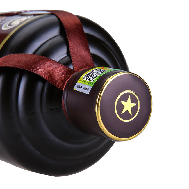 茅臺鎮(zhèn)原漿酒窖藏30 53°500ml醬香型白酒