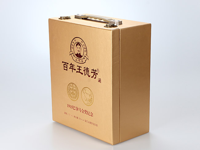 王德芳酒紀(jì)念酒醬香型白酒【53°500ml】