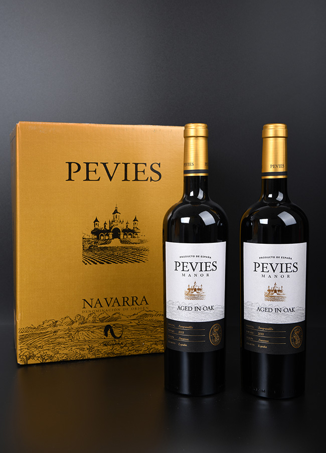 帕維斯莊園干紅葡萄酒13.5°750ml