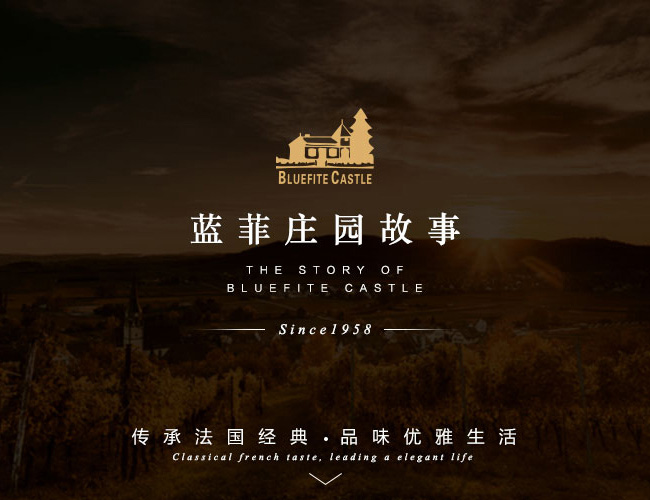 藍(lán)菲·精選干紅葡萄酒