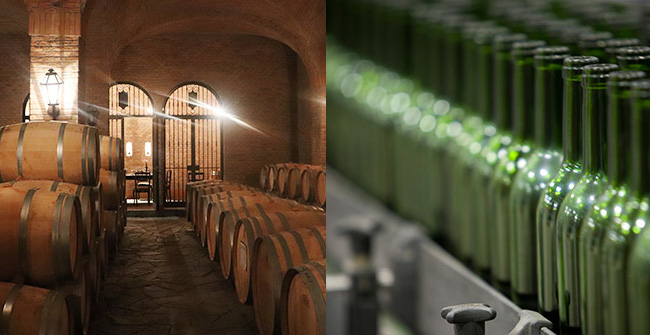 藍(lán)菲·精選干紅葡萄酒