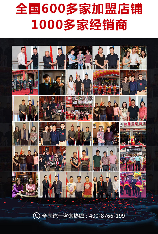 藍(lán)菲·精選干紅葡萄酒