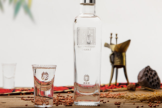 大唐天子酒小王子42°125ml濃香型白酒