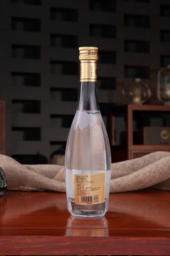 大唐天子酒小太子42°100ml濃香型白酒