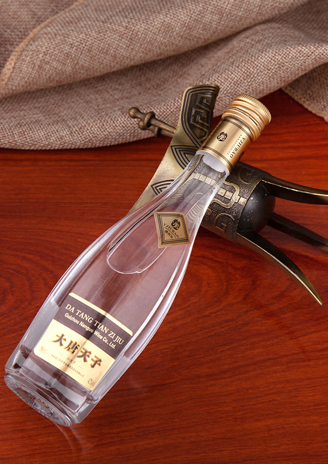 大唐天子酒小太子42°100ml濃香型白酒