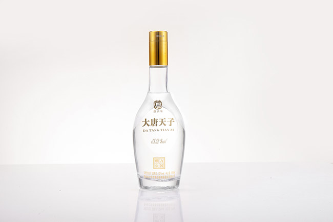 大唐天子酒萬國朝貢52°500ml濃香型白酒