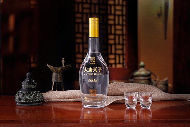 大唐天子酒萬國朝貢52°500ml濃香型白酒