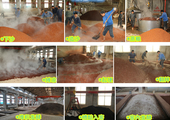 頌臺紫檀53度500ml醬香型