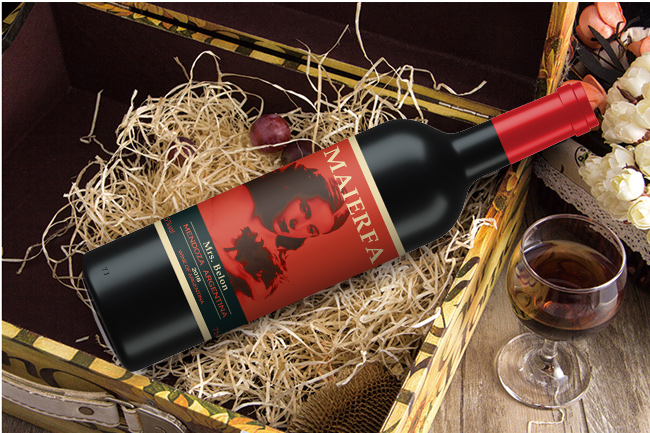 邁爾法·貝隆夫人干紅葡萄酒