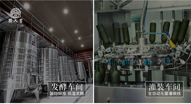 類人首鉆石黑比諾干紅葡萄酒12.5°750ml