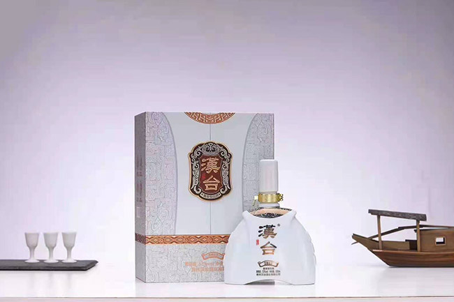 漢臺·紀(jì)年2012醬香型白酒【53°500ml】