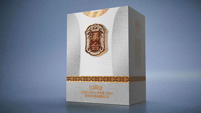 漢臺·紀(jì)年2012醬香型白酒【53°500ml】