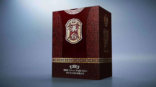 漢臺·紀年1979醬香型白酒【53°500ml】