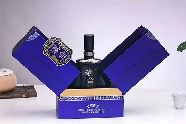 漢臺·紀年1985醬香型白酒【53°500ml】